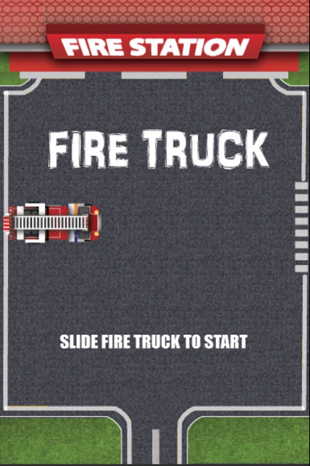 Fire Truck For Kids - Think faster and concentrate screenshot 4
