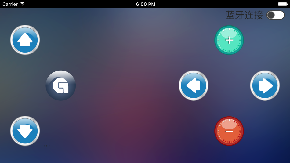 GSTEM遥控器 (iOS) 由: 格物斯坦(上海)机器人有限公司 GSTEM遥控器 (iOS) 由: 格物斯坦(上海)机器人有限公司