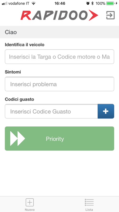 Screenshot #2 pour Rapidoo Priority