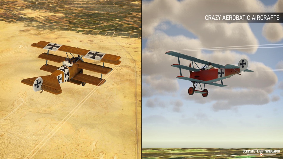 #2. Ultimate Flight Simulator Pro (macOS) Av: INSPECTOR STUDIOS TEKNOLOJİ BİLİŞİM YAZILIM PAZARLAMA LİMİTED ŞİRKETİ