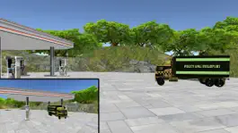 Game screenshot OffRoad Police Bike Transport – Motorbike Driving mod apk