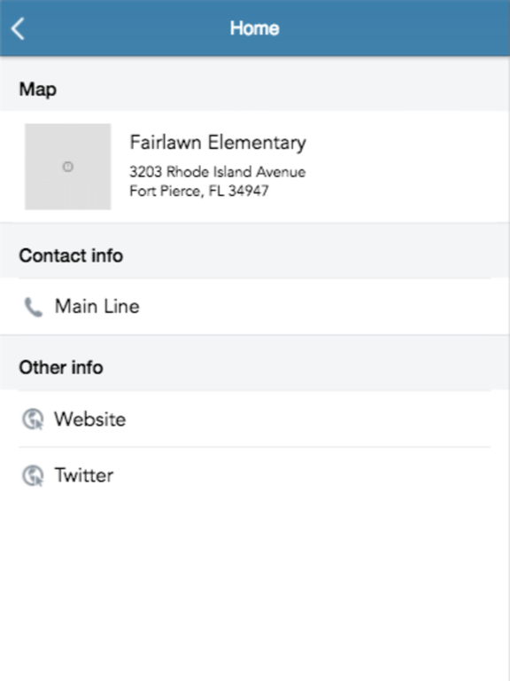 Screenshot #5 pour St. Lucie Public Schools