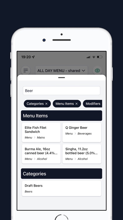 SNAPnTAP Mobile POS screenshot-4