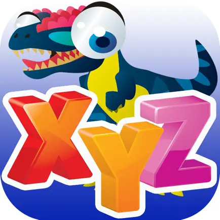 ABC Dinosaur Alphabet Tracing Flashcards for Kids Cheats