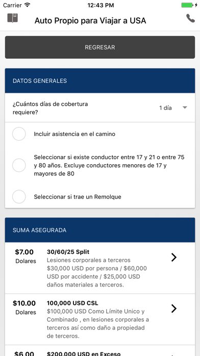 How to cancel & delete SegurosUSA from iphone & ipad 2