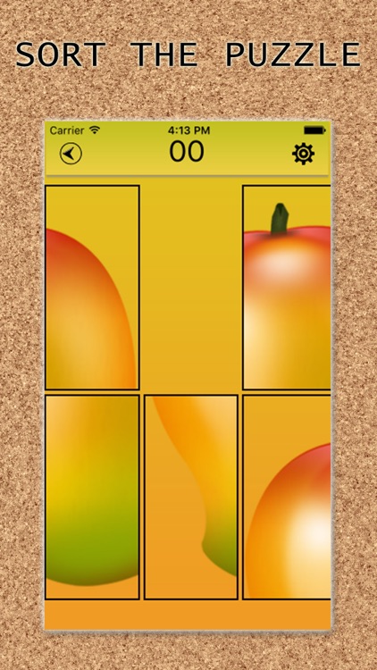 iSlide Puzzle Game