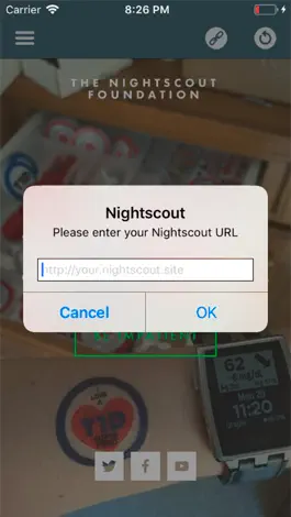 Game screenshot Nightscout X apk