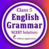 Class 5 English Grammar Book icon