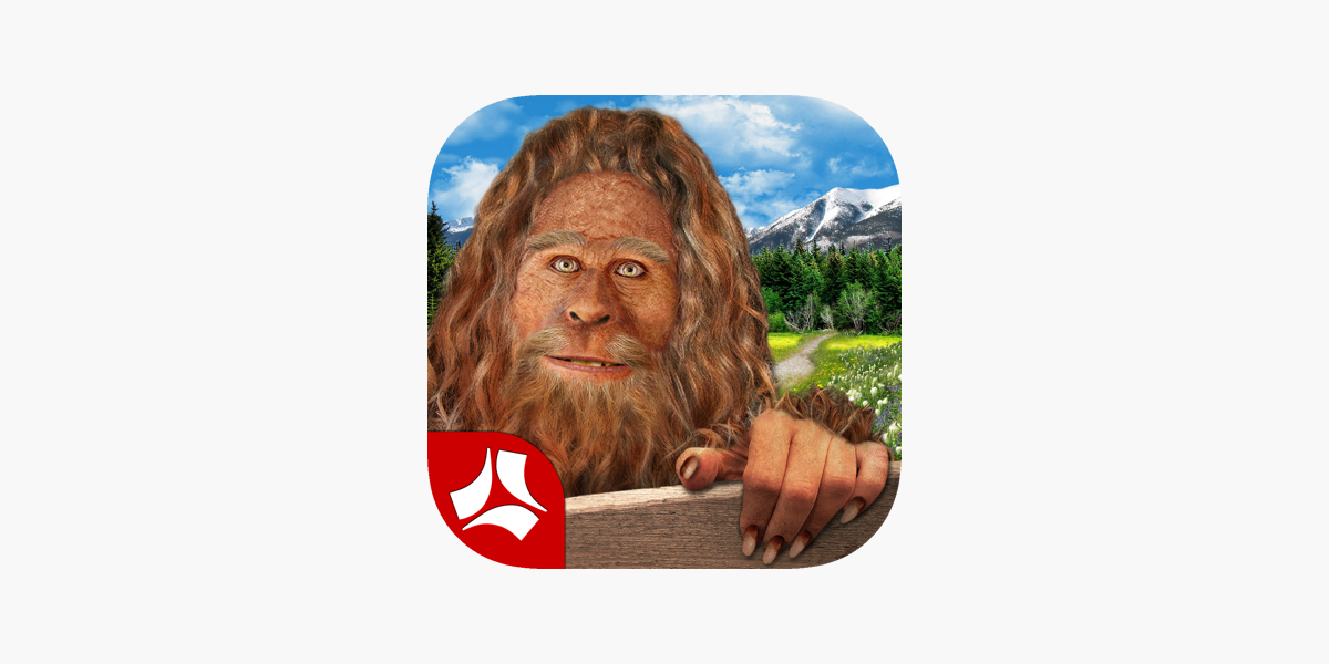Bigfoot Quest on the App Store