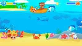 Game screenshot Fishing for toddler mod apk