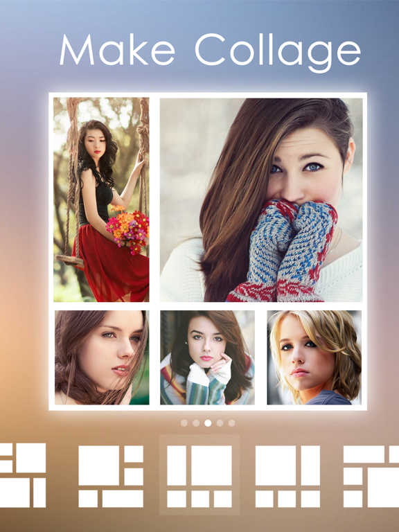 Screenshot #5 pour Camera 365 - Selfie Camera
