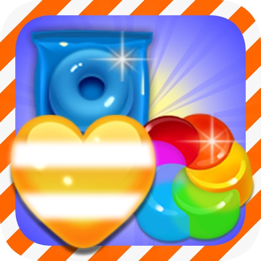 Jelly Crush Story Icon