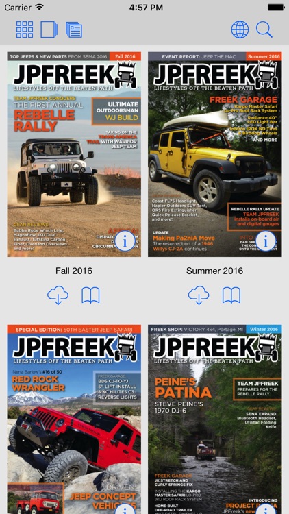 JPFreek Adventure Magazine