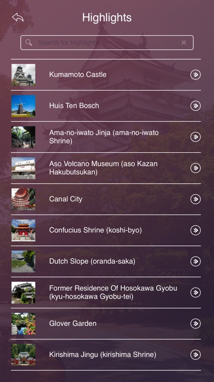 Kyushu Island Travel Guide