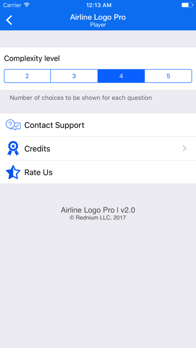 Airline Logo Pro screenshot 3