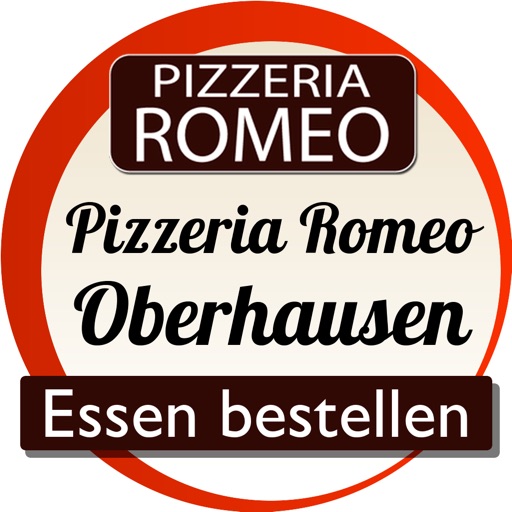 Pizzeria Romeo Oberhausen icon