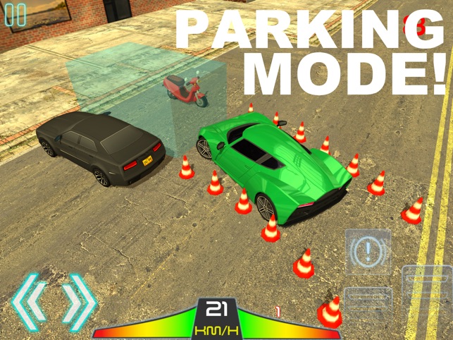 Jogo de estacionamento 3D Car Racing versão móvel andróide iOS apk