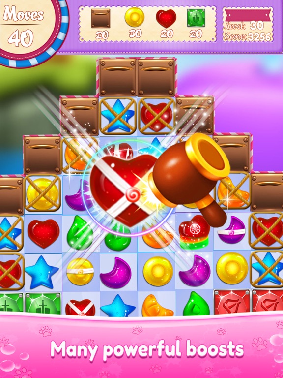 Screenshot #5 pour Candy Island 2