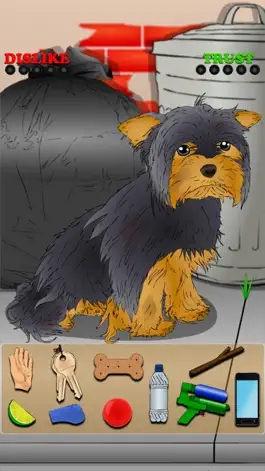 Game screenshot Poor Little Dog: Yorkie mod apk