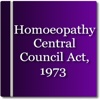 The Homoeopathy Central Council Act 1973