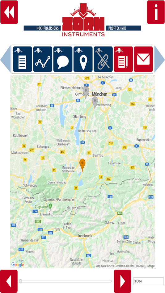 #6. ZORN ZFG Viewer (iOS) 由: Zorn Instruments GmbH & Co. KG