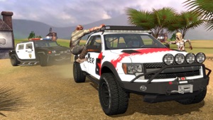 4x4 Offroad Driving Simulator: Mountain Drive 3D screenshot #1 for iPhone