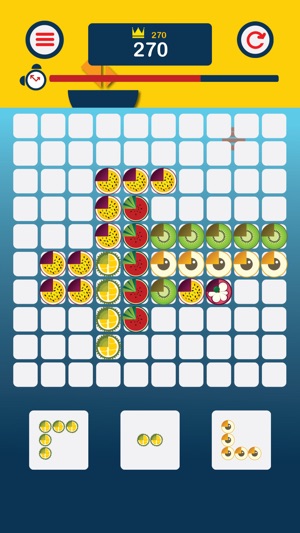 Block Candy Blast - 10 by 10 Fruits Legend Jewel(圖5)-速報App