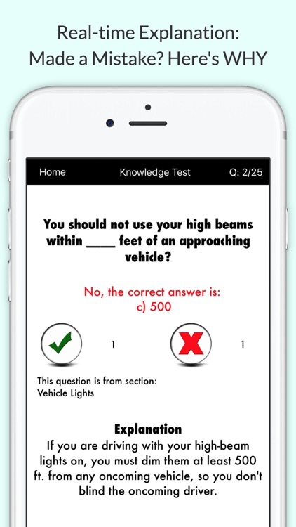 New York Driver Permit Test Pro screenshot-0