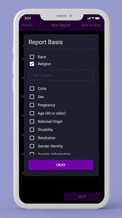 VoxRah - Empower Our Voices! Screenshot 4 - AppWisp.com VoxRah - Empower Our Voices! Screenshot 4 - AppWisp.com