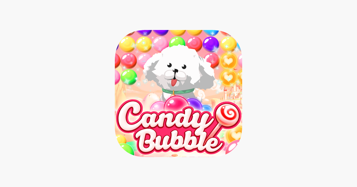 Bubble Shooter Candy 3 - Jogo Gratuito Online