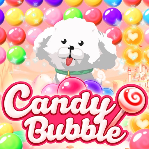 Candy Bubble Shooter 2017