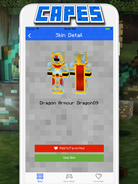 Cape Skins for Minecraft PE - Pocket Editionのおすすめ画像4