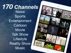 FREECABLE TV: News & TV Shows iPad image 2