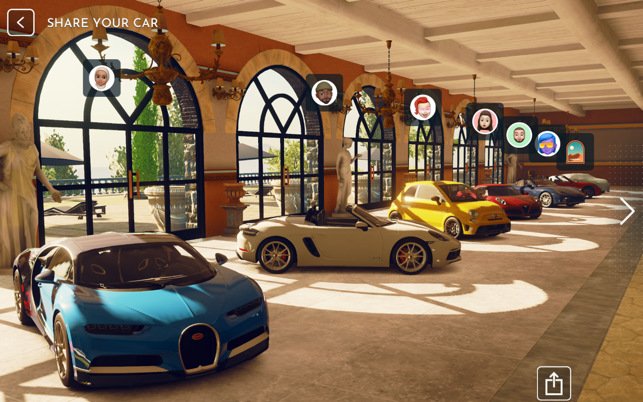 ‎Gear.Club Stradale Screenshot