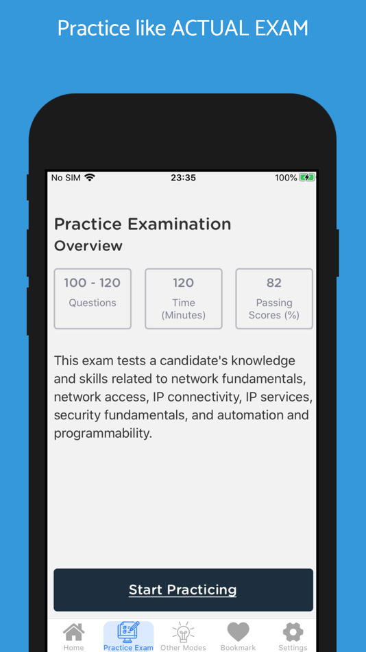 #3. CCNA 200-301. Updated 2025 (iOS) 由: Trieu Tran