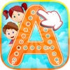 A to Z Alphabet Learning And Writer For Toddlers