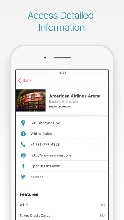 Miami Travel Guide and Offline City Map
