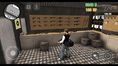 Clash of Crime Mad City Full screenshot 3