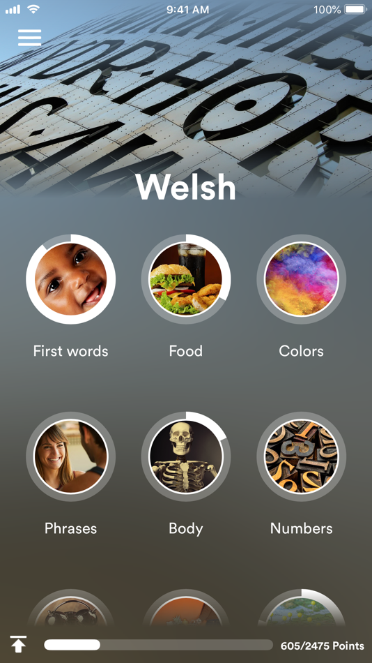 Learn Welsh - EuroTalk - 4.0 - (iOS)