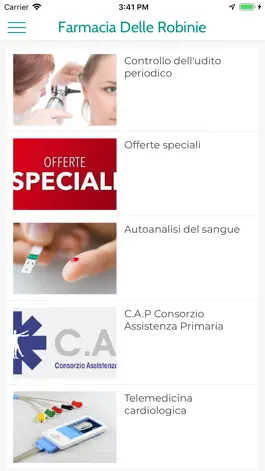 Game screenshot Farmacia delle Robinie hack