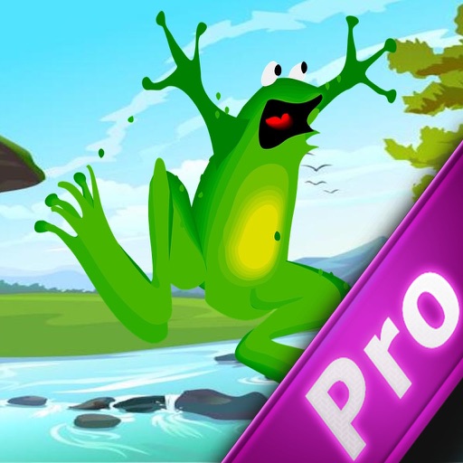 An Insect Hunting Frog Pro - In the Rio icon