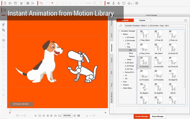 CrazyTalk Animator 3 Standard for Windows Pc & Mac: Free Download (2023) |  