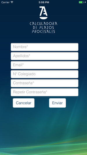 Calculadora Plazos Procesales(圖2)-速報App