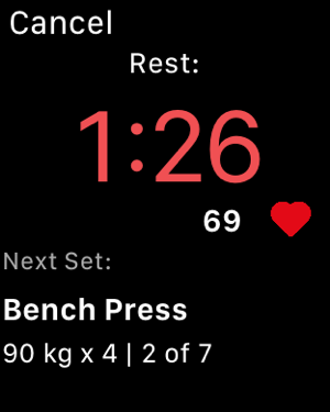 ‎Sheiko - Workout Routines Screenshot