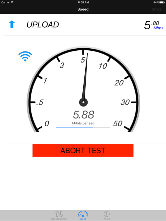Screenshot #5 pour Data Manager - Monitor Data Usage