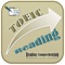 A great variety of English reading comprehension tests that will help you increase your TOEIC test score