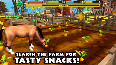 Screenshot #3 pour Wild Horse Simulator