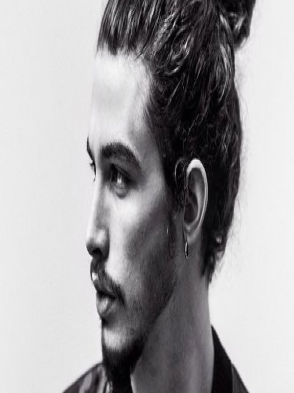 Screenshot #4 pour Men Hair Styles and Haircuts Salon 1000+