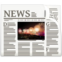 Kuwait News Today in English & Kuwaiti Radio app icon - News app for iPhone