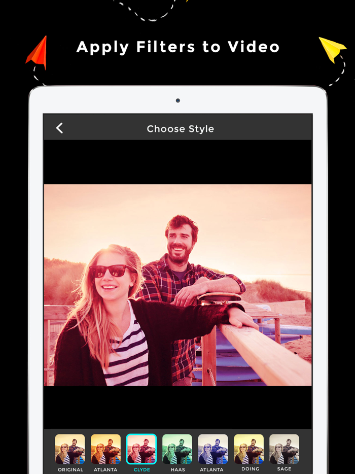 Viditor - Movie Video Editor